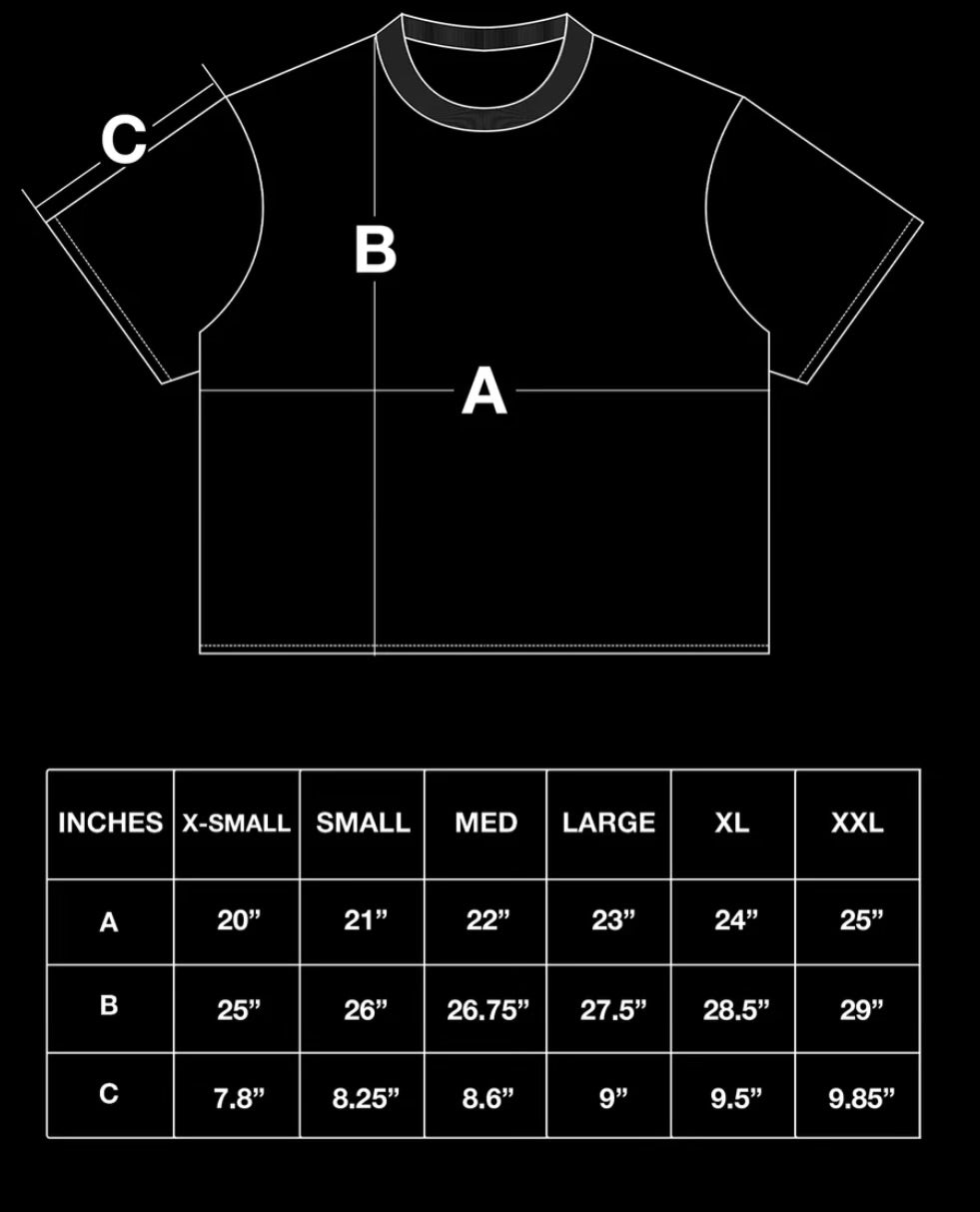 STRIFE T SHIRT